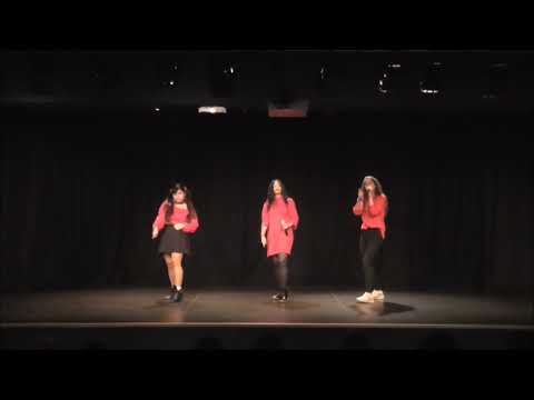 2018.11.10 Forever Young - Blackpink by MOON CREW / Cosmopolite Dance Show