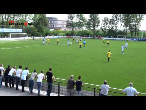 Wedstrijdsamenvatting KHC - OZC zaterdag 17 mei 2014