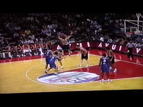 Final Lliga Catatalana 2003. Caprabo Lleida - FC Barcelona (1/2)