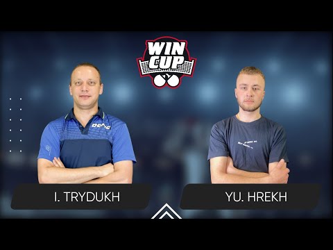 21:30 Ihor Trydukh - Yurii Hrekh 05.09.2025 WINCUP Professional. TABLE 2