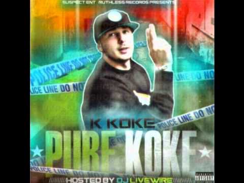 K KOKE FT. KING PIN - TILL THE WHEELS FALL OFF