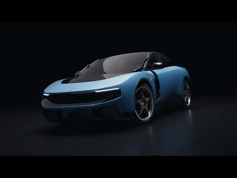 Ferrari Luce