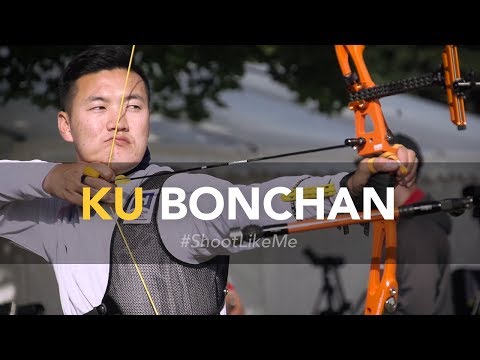 #ShootLikeMe: Olympic Champion Ku Bonchan – Korea 🇰🇷 (S01E12)