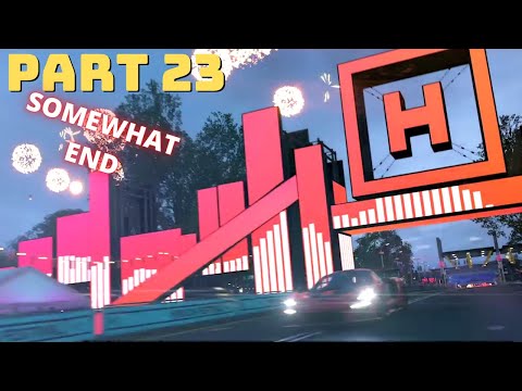 FORZA HORIZON 4:- PART 23:- SOMEWHAT ENDING{NOT REALLY THOUGH} (XBOX SERIES X)(NO COMMENTARY)