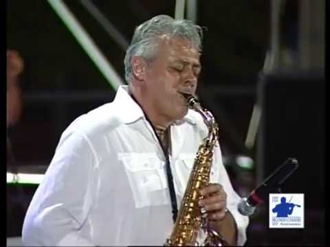 NON C'E' PACE FRA GLI ULIVI valzer-Sax Mib FIORENZO TASSINARI- GRAN GALA' PER SECONDO CASADEI