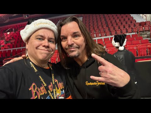 Raskasta joulua 2025 & Antony Parviainen - Sylvian joululaulu 