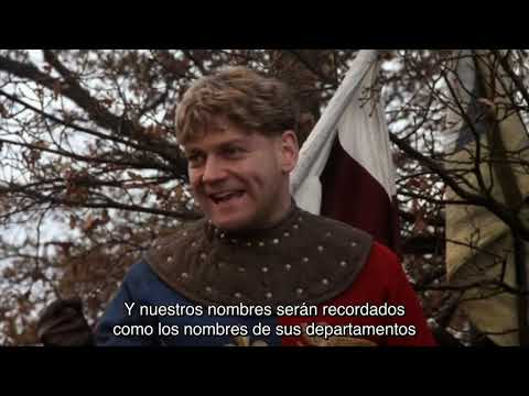 Henry V St Crispin Day Speech IQFR
