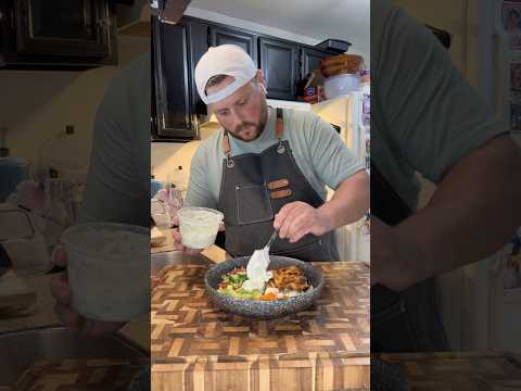 Greek Chicken Bowls!
