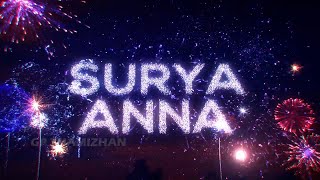 Suriya Birthday 2022 WhatsApp Status || Rolex Surya #HBDSuriya #HappyBirthdaySuriya