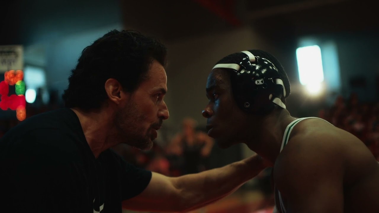 Show WHAT you are made of ON THE MAT...and when you're done, have nothing left