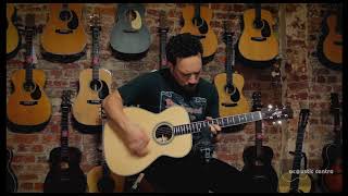 Video thumbnail for Maton CS Classic drop tuned. The Acoustic Centre. by Acoustic Centre