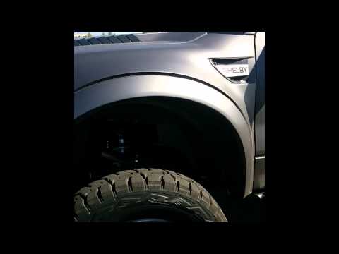 2009-2014 Ford F-150 Series Side Steps