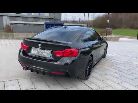 BMW 430d M Sport Gran Coupe