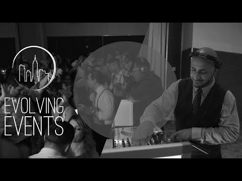 Evolving Events NYC video.