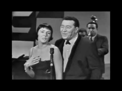 Louis Prima With Keely Smith & Sam Butera - ( 10 minute medley )