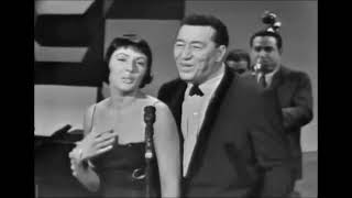 Louis Prima With Keely Smith &amp; Sam Butera - ( 10 minute medley )