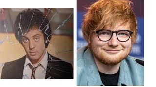 Mashup Ed Sheeran:Billy Joel
