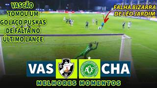 VEXAME! LÉO JARDIM TOMOU UM GOLAÇO PUSKAS DE FALTA HISTÓRICO NO ÚLTIMO LANCE E FOI HUIMLHADO EM CASA