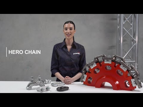 pewag - Hero Friction Welded Chain