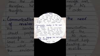 how to overcome communication barriers #shorts#youtube #wholeeducation