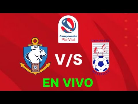 🔴ANTOFAGASTA VS MELIPILLA🔴LIGA CHILENA 2021 (FECHA 25)🔴MODO RADIO