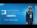 Blueprint [SHORTS]: Inside the Wild Card showdown vs. the LA Rams | Carolina Panthers