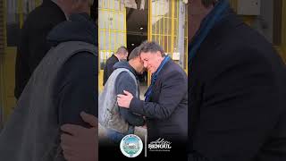 BELEDİYE BAŞKANIMIZ ADEM ŞENGÜL’DEN SANAYİ ESNAFIMIZA ZİYARET