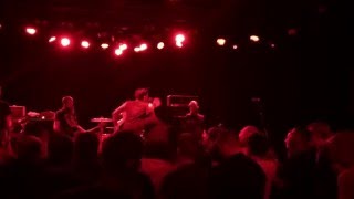 Modern Life Is War - Witness 10th anniversary - The Outsiders / Martin Atchet - 06.27.2015