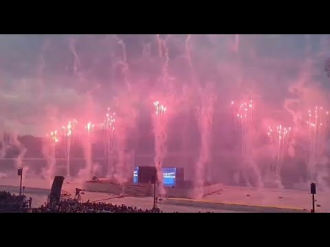 Opening Ceremony Gothia Cup 2023