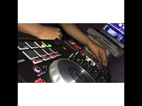 MIMINIX AMBIENTE - DJ LUIS MORE (EL REAL BELLAQUEO)