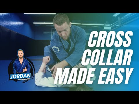 Cross Collar Choke - Fundamentals Made Easy