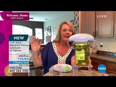 HSN | Welcome Home with Alyce - Birthday Celebration 07.28.2020 - 11 AM