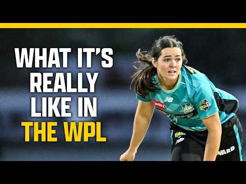 "I DIDN'T EXPECT SO MANY CAMERAS" | Lucy Hamilton on WPL, Test call-up & playing WNCL aged 15