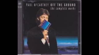 Paul Mccartney - Off the ground - The complete works