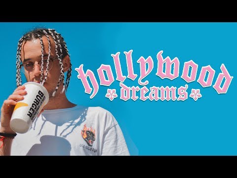 LILDAMI - HOLLYWOOD DREAMS