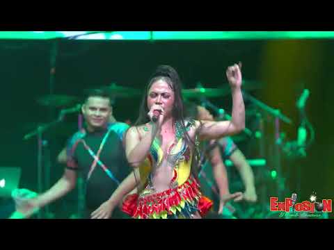 explosión- tributo a banda calypso