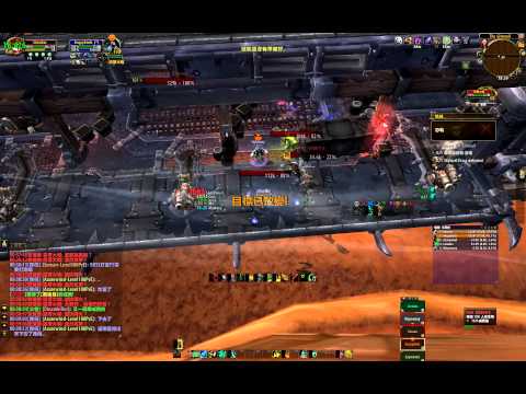 Draenor Dungeon Achievements - No Ticket / 霸王車