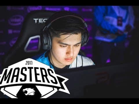 iBP Masters 2017 - Best Moments - Group Matchs Day2.