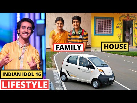 Shreenidhi Shastry Lifestyle 2025, Indian Idol 16, Songs, Age, Girlfriend, House, Family, Biography