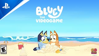 Bluey: The Videogame PS4