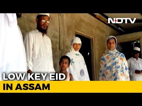 "This Eid Is About Sorrow": Assam Man's Sisters Died Going To NRC Hearing