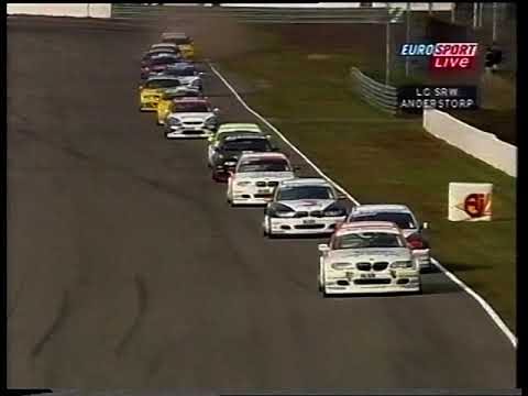 ETCC 2003 Round 7 Anderstorp Race 2