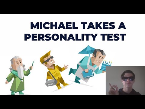 Taking The MBTI Personality Test!!!
