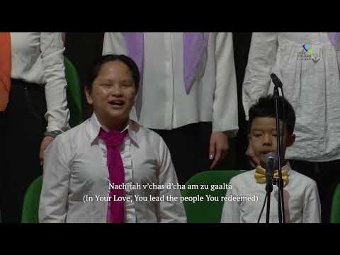 True Colors Symphony - When You Believe