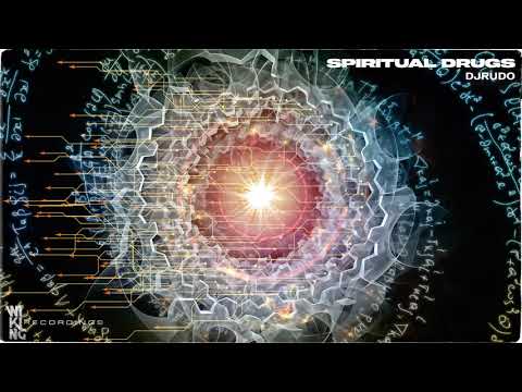 DJRUDO - Spiritual Drugs (Official Audio)
