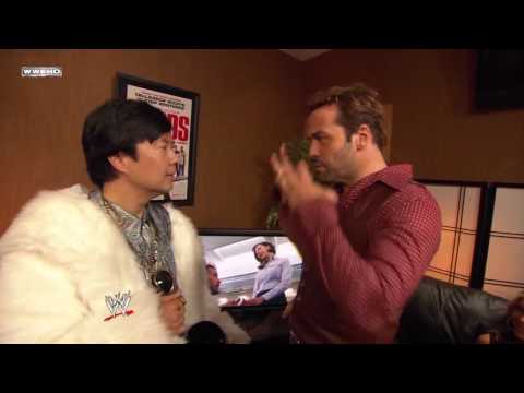 Raw 08/03/09 - Divas Backstage #1