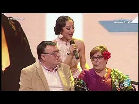 Gala 32. JULIA GARRIDO - Dos que se quieren