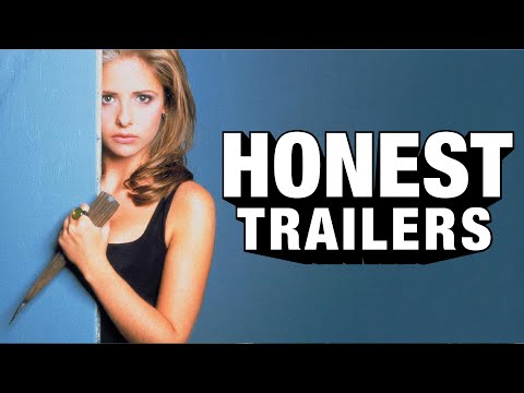 Honest Trailers | Buffy the Vampire Slayer
