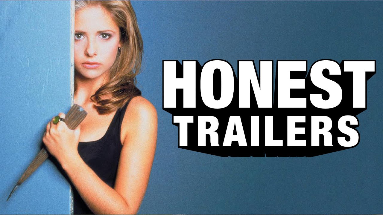 Honest Trailers | Buffy the Vampire Slayer