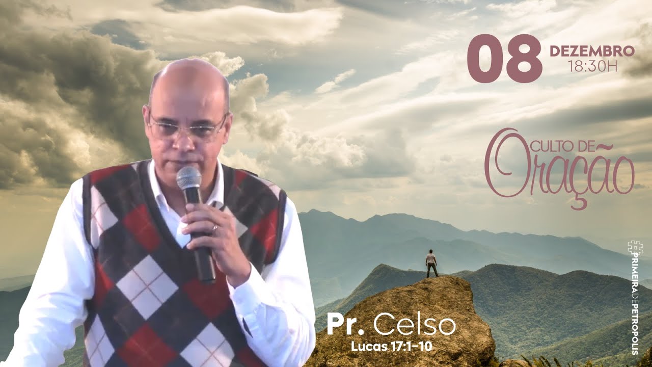 Lucas 17:1-10 - Pr. Celso